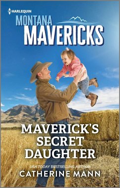 Maverick's Secret Daughter - Mann, Catherine