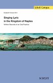 Singing Lyric in the Kingdom of Naples