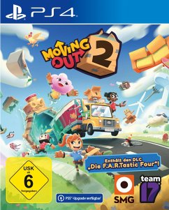 Moving Out 2 (PlayStation 4)