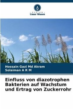 Einfluss von diazotrophen Bakterien auf Wachstum und Ertrag von Zuckerrohr - Gazi Md Akram, Hossain;A R M, Solaiman