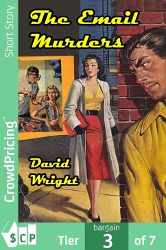 The Email Murders (eBook, ePUB) - "Wright", "David"