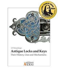 Antique Locks and Keys - Weissenberger, Ulf