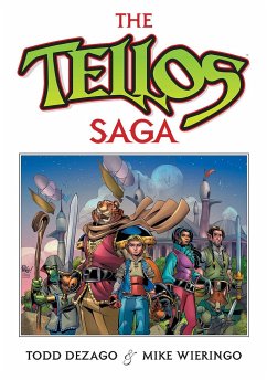 The Tellos Saga - Dezago, Todd