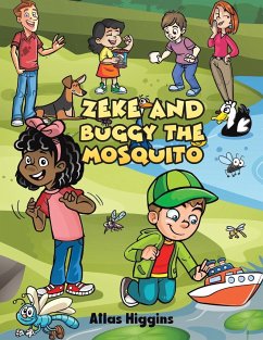 Zeke and Buggy the Mosquito - Higgins, Atlas