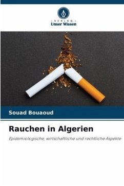 Rauchen in Algerien - Bouaoud, Souad