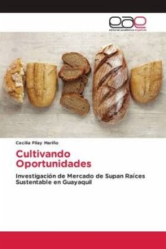 Cultivando Oportunidades - Pilay Mariño, Cecilia