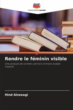 Rendre le féminin visible - Alzeeagi, Hind