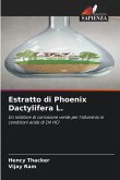Estratto di Phoenix Dactylifera L.