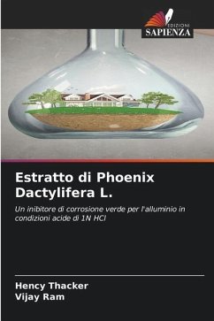 Estratto di Phoenix Dactylifera L. - Thacker, Hency;Ram, Vijay