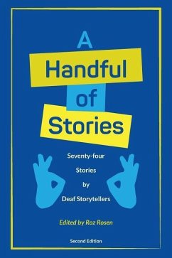A Handful of Stories - Rosen, Roz