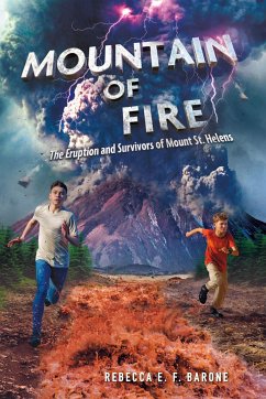 Mountain of Fire - Barone, Rebecca E F