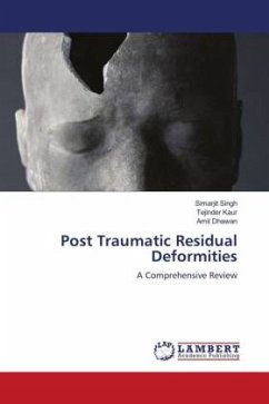 Post Traumatic Residual Deformities - Singh, Simarjit;Kaur, Tejinder;Dhawan, Amit