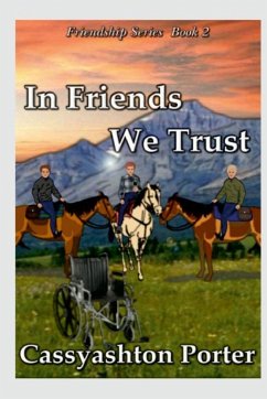 Cover In Friends We Trust