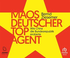 Maos deutscher Topagent - Ziesmer, Bernd