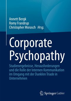 Corporate Psychopathy