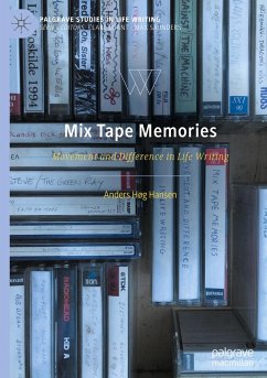 Cover Mix Tape Memories