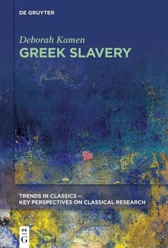 Greek Slavery (eBook, ePUB) - Kamen, Deborah