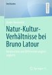 Natur-Kultur-Verhältnisse bei Bruno... - Bild 1