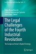 The Legal Challenges of the Fourth... - Bild 1