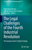 The Legal Challenges of the Fourth Industrial Revolution