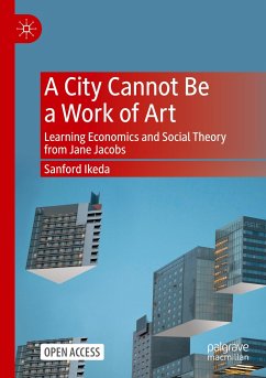 A City Cannot Be a Work of Art - Ikeda, Sanford