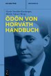 Ödön-von-Horváth-Handbuch (eBook,... - Bild 1