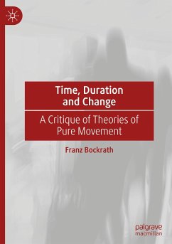 Time, Duration and Change - Bockrath, Franz