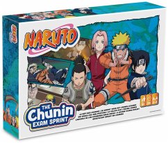 Cover Naruto -Chunin Exam Sprint