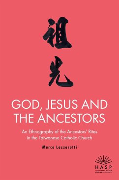 God, Jesus and the Ancestors - Lazzarotti, Marco