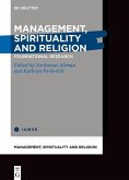 Management, Spirituality and Religion (eBook, ePUB)