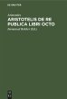 Aristotelis de re publica libri octo... - Bild 1