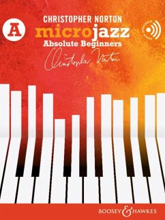 Cover Microjazz Absolute Beginners