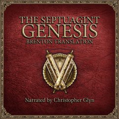 Cover The Septuagint Genesis (MP3-Download)
