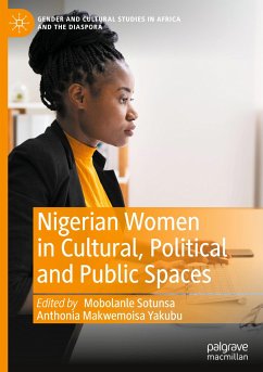 Nigerian Women in Cultural, Political and Public Spaces