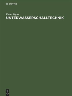 Unterwasserschalltechnik (eBook, PDF) - Aigner, Franz