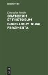 Oratorum et Rhetorum Graecorum Nova... - Bild 1