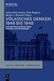 Völkisches Denken 1848 bis 1948 (eBook, ePUB)