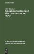 Grundbuchordnung für das Deutsche... - Bild 1