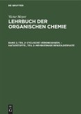 Cyclische Verbindungen. - Naturstoffe., Teil 2: Mehrkernige Benzolderivate (eBook, PDF)