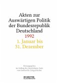 Akten zur Auswärtigen Politik der Bundesrepublik Deutschland 1992 (eBook, ePUB)