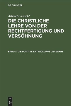Cover Die positive Entwicklung der Lehre (eBook, PDF)