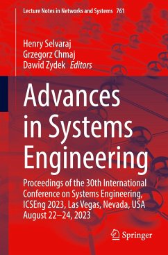 Advances in Systems Engineering