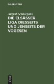 Die Elsässer Liga diesseits und jenseits der Vogesen (eBook, PDF)