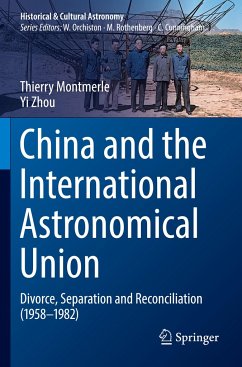 China and the International Astronomical Union - Montmerle, Thierry;Zhou, Yi