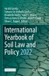 International Yearbook of Soil Law and... - Bild 1