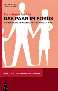 Das Paar im Fokus (eBook, ePUB) - Giehler, Vera-Maria