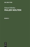 Eduard Mörike: Maler Nolten. Band 2 (eBook, PDF)