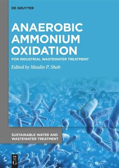 Cover Anaerobic Ammonium Oxidation (eBook, ePUB)