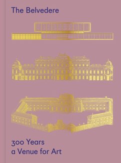 Cover The Belvedere: 300 Years a Venue for Art (eBook, PDF)