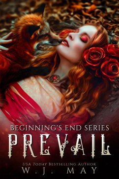 Cover Prevail (Beginning's End Series, #10) (eBook, ePUB)
